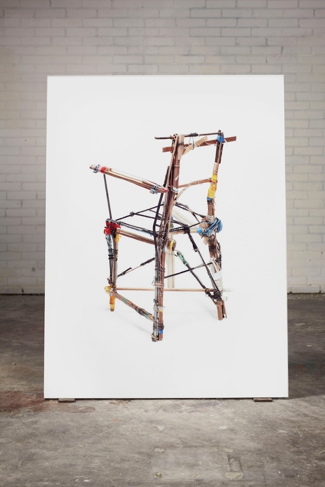  State of Transience by Sander Wassink in THISISPAPER MAGAZINE
