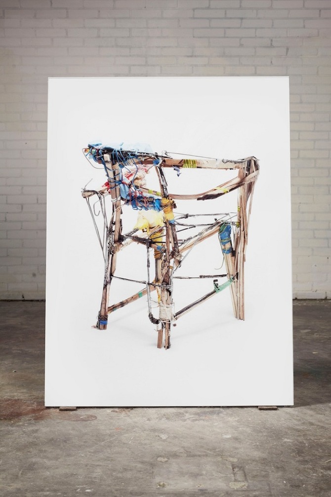 State of Transience by Sander Wassink in THISISPAPER MAGAZINE