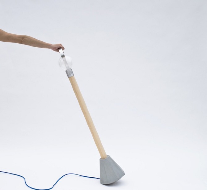 tilta lamp scoope design 5 Tilta Lamp by Scoope Design in THISISPAPER MAGAZINE